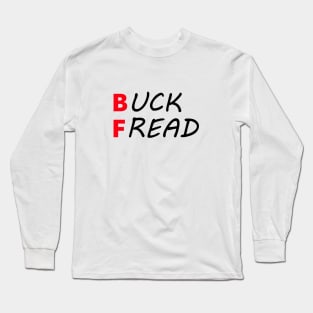 buck fread keto Long Sleeve T-Shirt